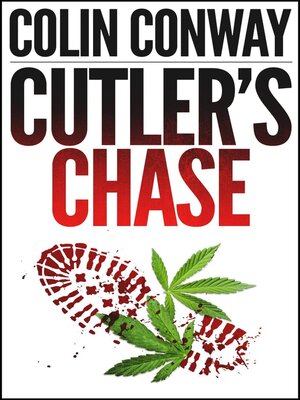 cover image of Cutler's Chase